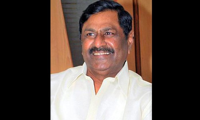 Mandava Venkateswara Rao to join Congress