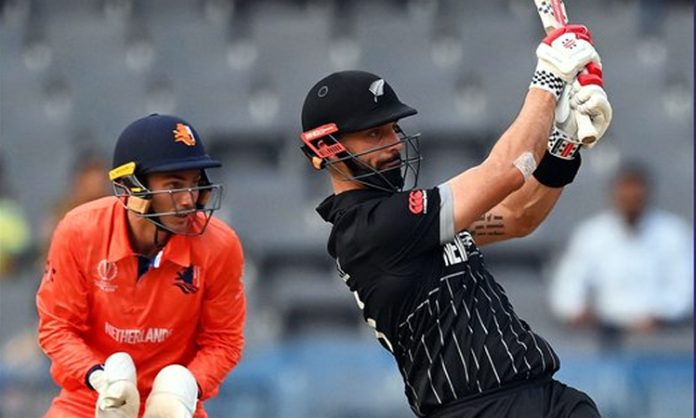 World Cup 2023: NZ Set Target 323 runs for NED