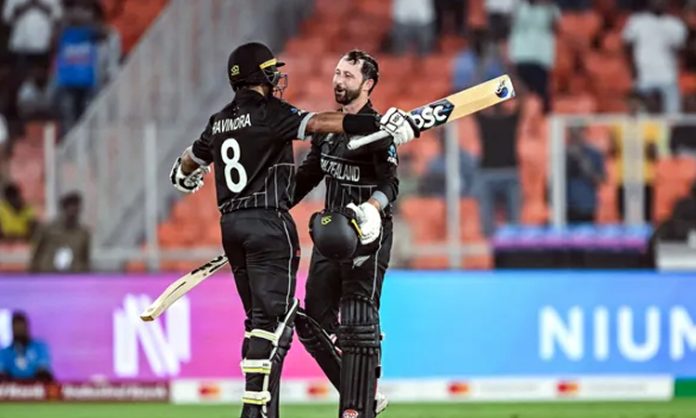 World Cup 2023: NZ beat BAN by 8 Wickets