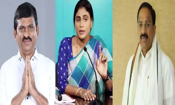 Ponguleti Srinivasa Reddy and Tummala focus on Paleru Seat