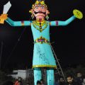 ravana dahanam in telugu