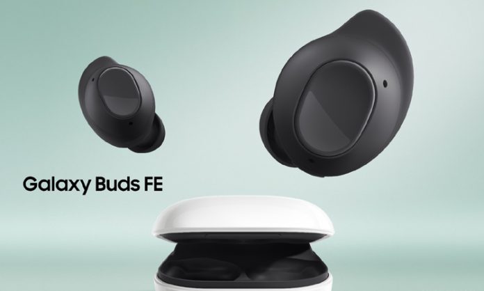 Samsung expanded Galaxy Buds FE