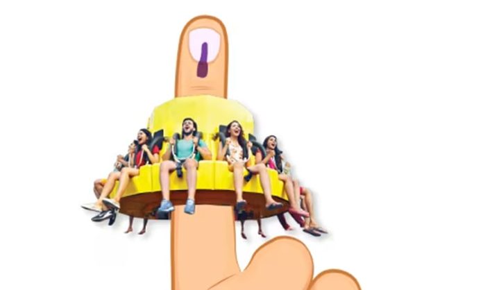 Vote and Get 15% Off on Park Tickets at Wonderla Hyderabad