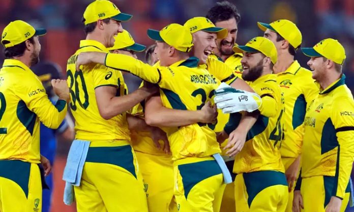 World Cup 2023: AUS defeated ENG by 33 Runs