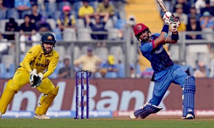 World Cup 2023: AFG Set Target 292 Runs for AUS