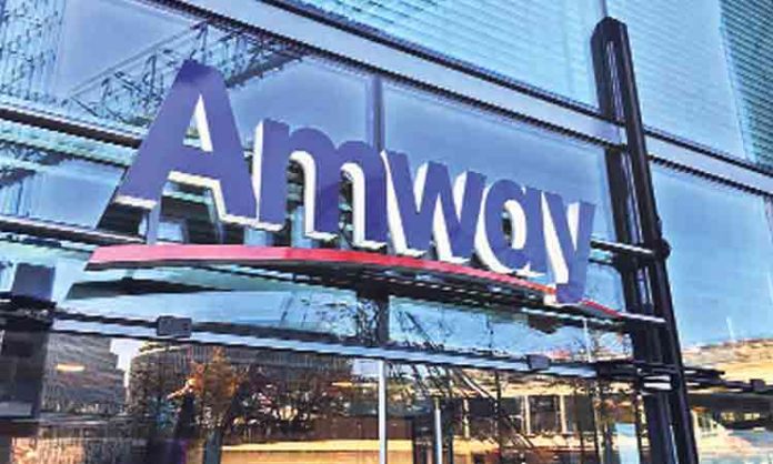 Amway fraud