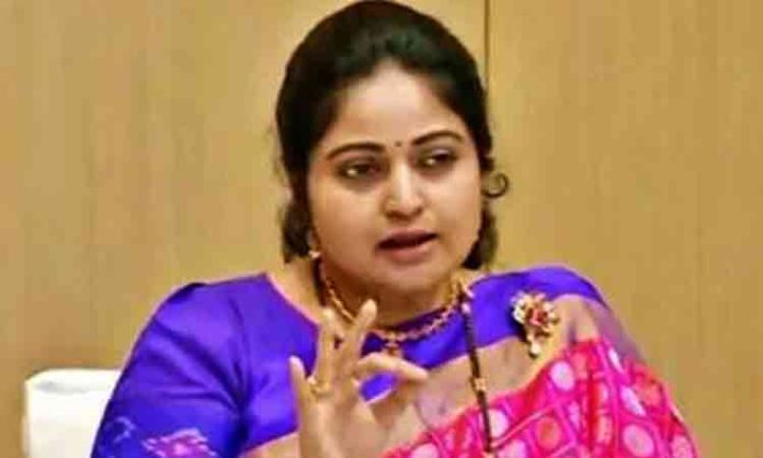 Congress is a key post for film actress Divyavani