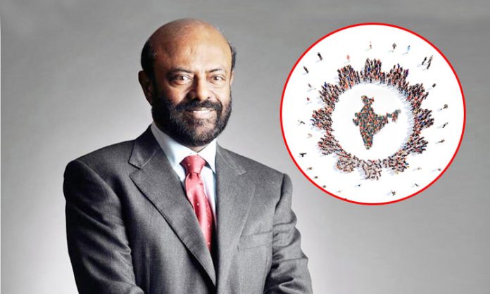 Giving away Rs 5.6 cr a day Shiv Nadar top donor in 2023