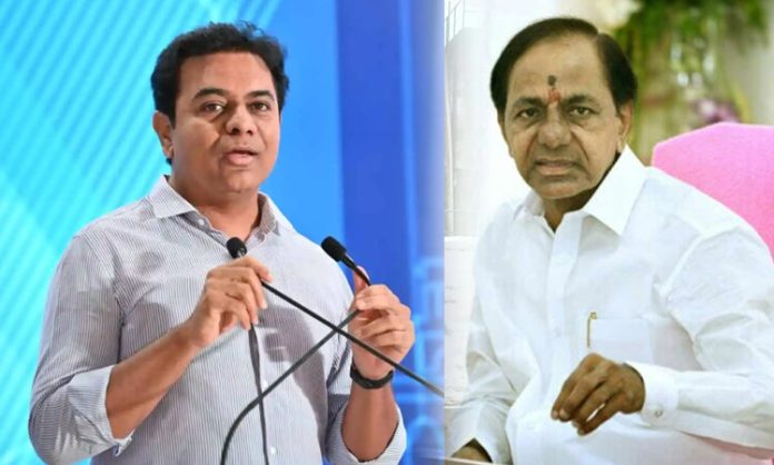 KTR Speech at Aspiring Entrepreneurs Success Meet in Hyderabad