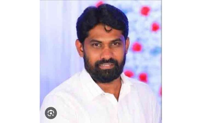 Mohammad Rasheed Faraz as MIM candidate of Jubilee Hills