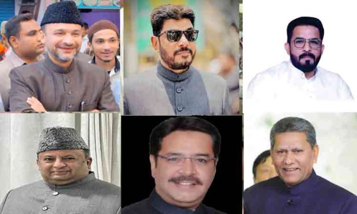 Announcement of MIM candidates for six seats