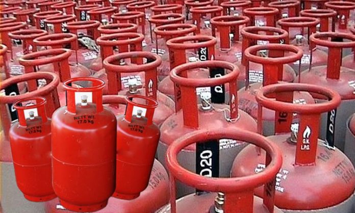 Promises lpg cylinder in telangana elections 2023