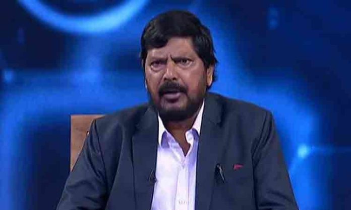 RPI will contest in 15 seats: Ramdas Athawale