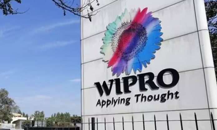 Wipro e-mail message to employees