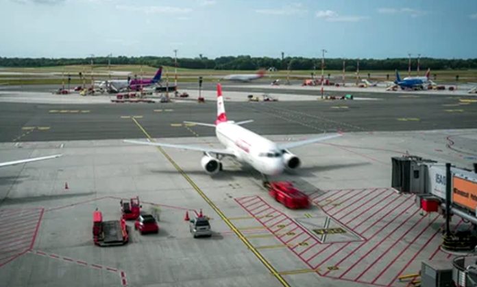 Hamburg Airport Closed due to Armed Man Breaches Security