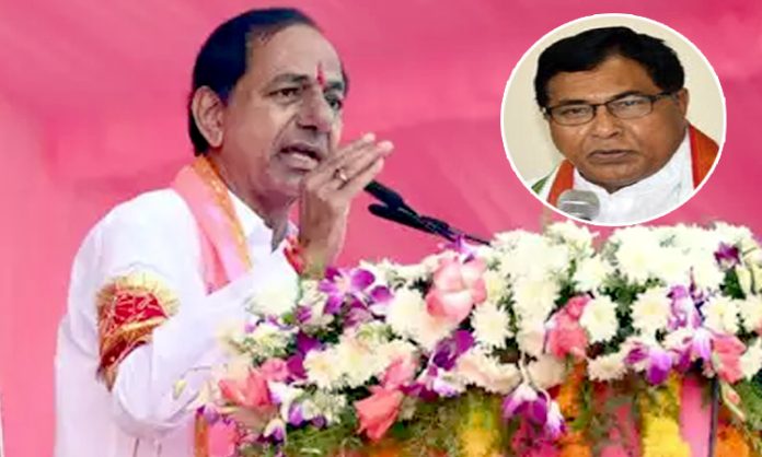 KCR Speech at Nagarjuna Sagar Praja Ashirvada Sabha