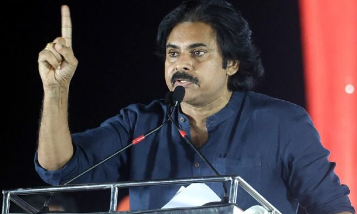 Pawan Kalyan Speech at BJP BC Sabha in LB Stadium