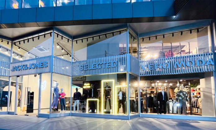 Jack & Jones and Vero Moda launched new flagship store in Jubilee Hills