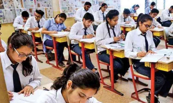 10th class exams from March 18