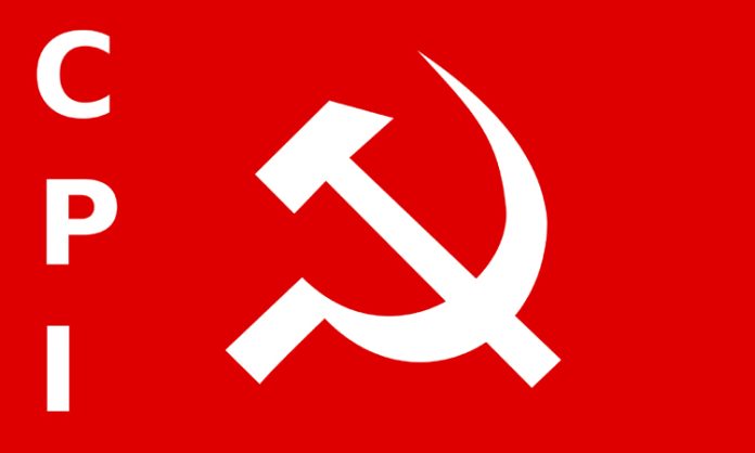 CPI lead in Telangana elections