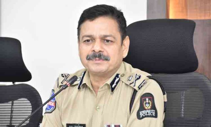 DS Chauhan as Civil Commissioner