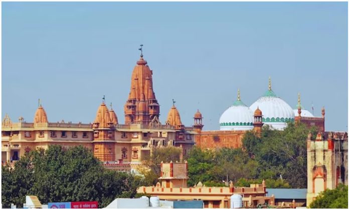 High Court judgment reserved on the survey of the mosque in Mathura