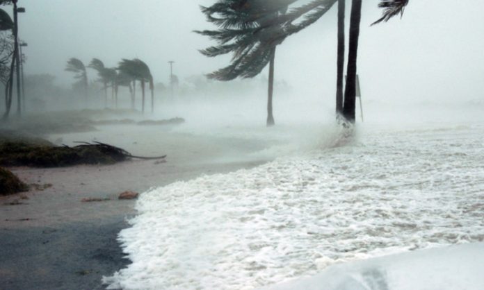 Michang typhoon