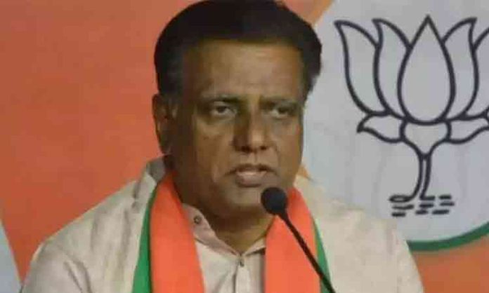 Congress will perish in BJP sweep: NV Subhash