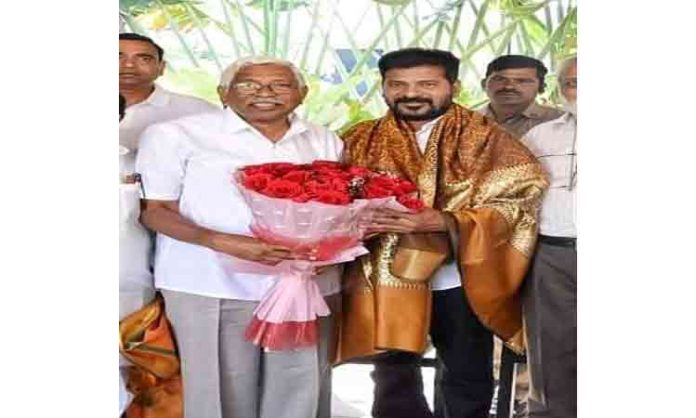 TJS head Prof. Kodandaram met CM Revanth Reddy