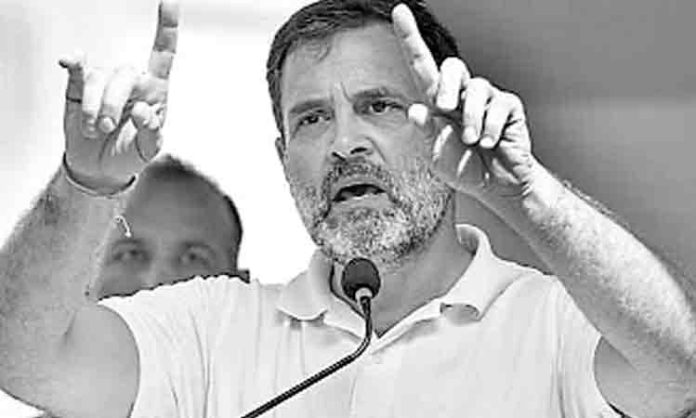 Rahul persuasion to Nitish