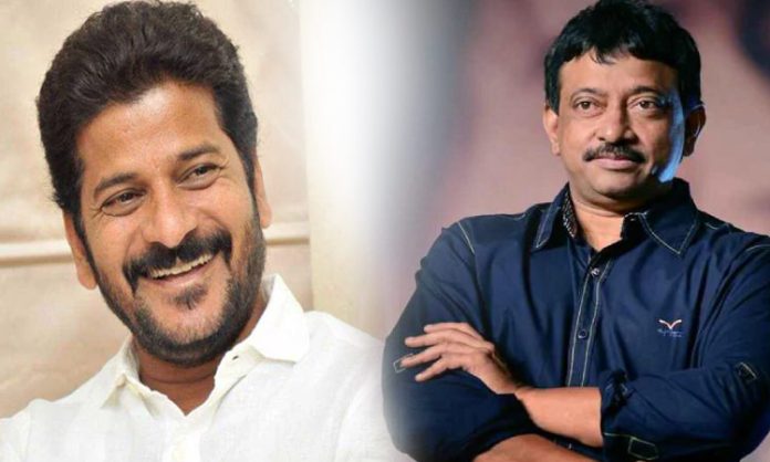Ram Gopal Varma comments on Revanth Reddy becoming CM