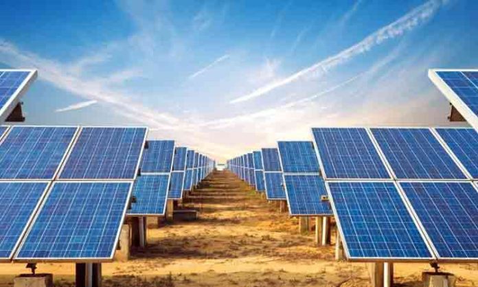 Huge increase in solar power generation in Telangana