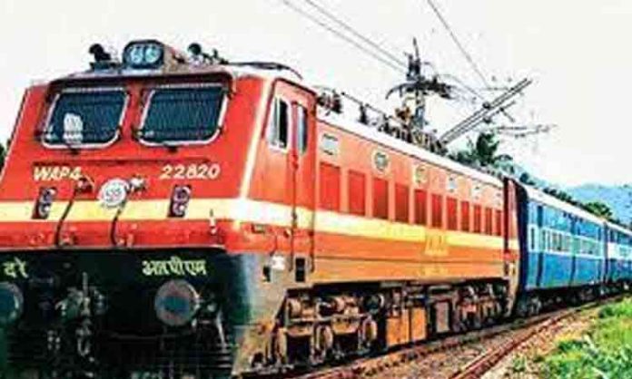 Special trains from Kachiguda to Sabarimala