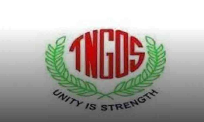 TNGOs support to Congress government