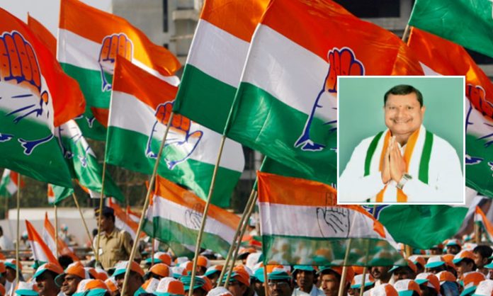 Congress candidate Adinarayana Rao won in Ashwaraopet