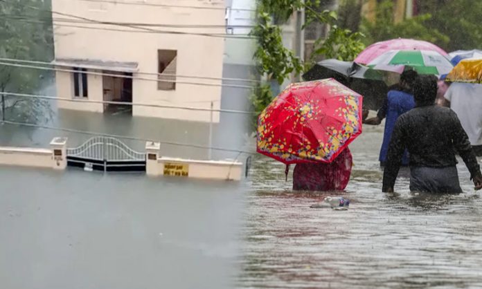 Heavy Rains: 7 Killed in Tamil Nadu