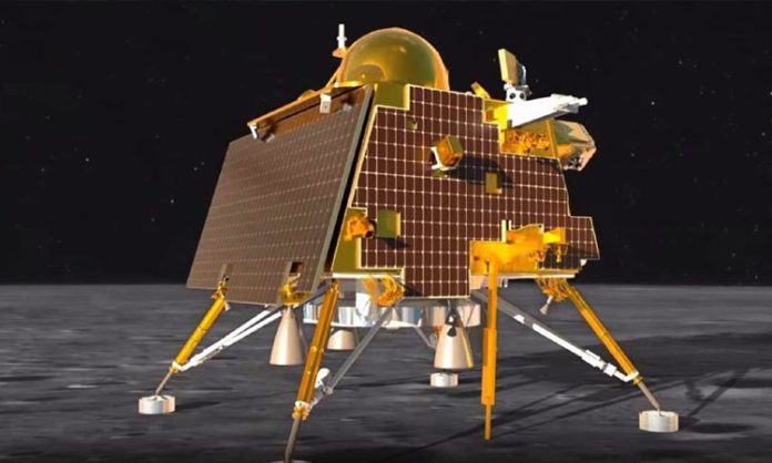 Chandrayaan-3 Lander Instrument Started Serving