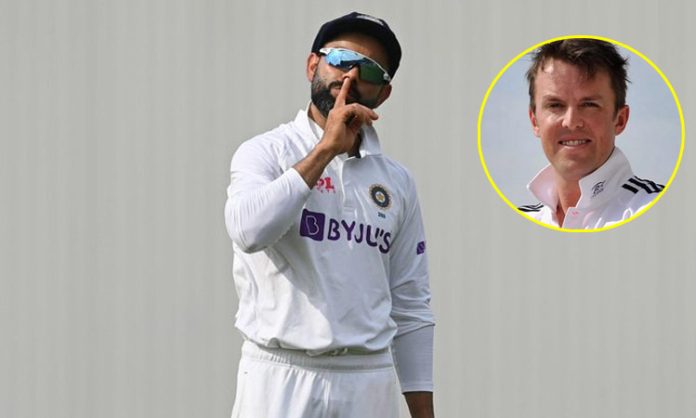 Graeme Swann advised to England team on Virat Kohli