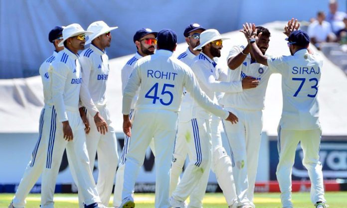 India beat South Africa by 7 wickets in 2nd Test