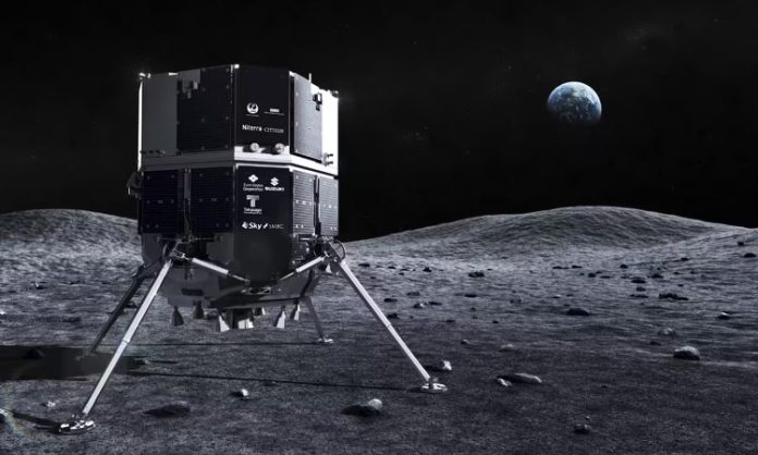 Japan lander successfully landed on moon