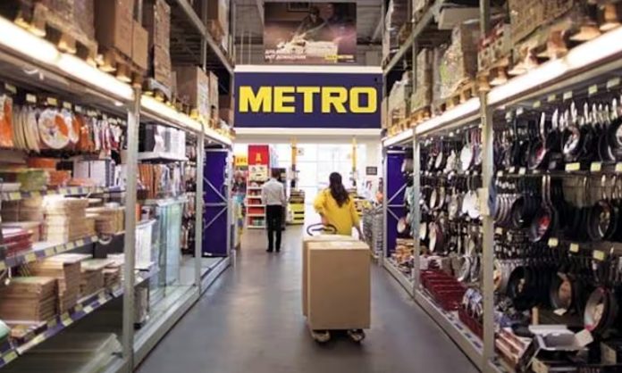 Metro Cash & Carry launched Metro Kirana Utsav campaign