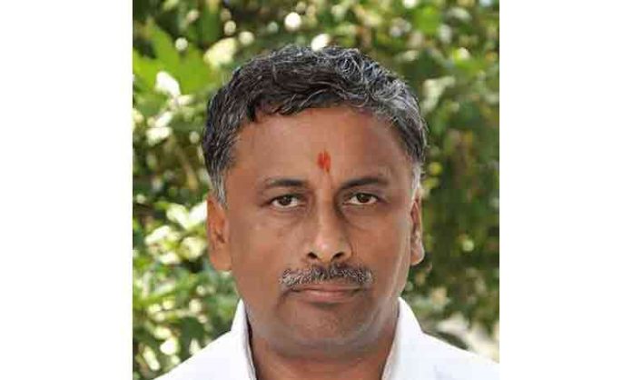 NVS Prabhakar