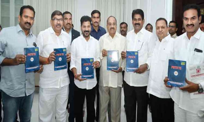 Telangana education should be set as an example for the country