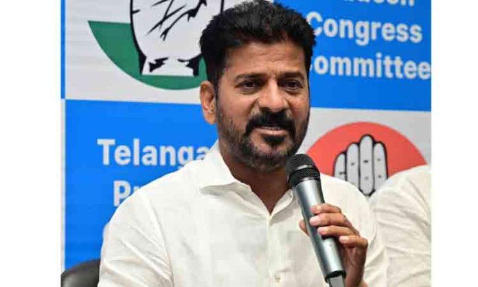 Revanth Reddy