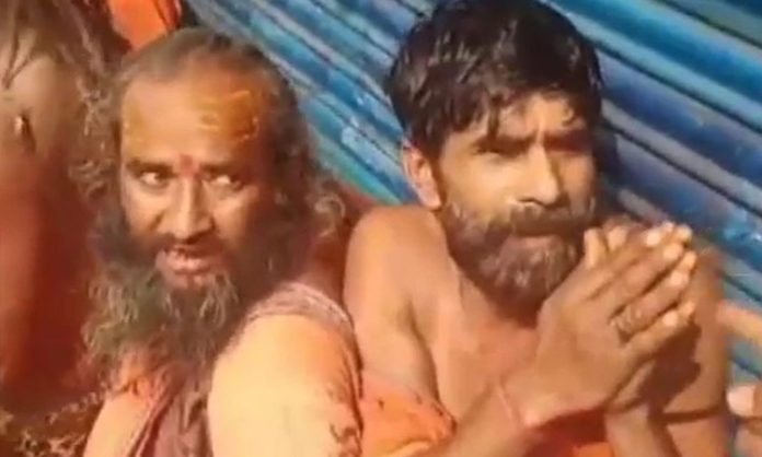 Sadhus Assaulted in West Bengal's Purnia