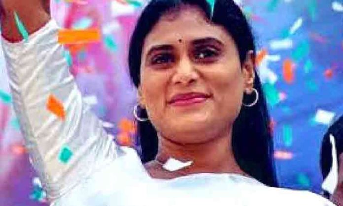 Appointment of YS Sharmila as AP PCC Chief