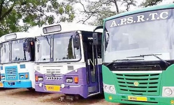 Good news for APSRTC employees