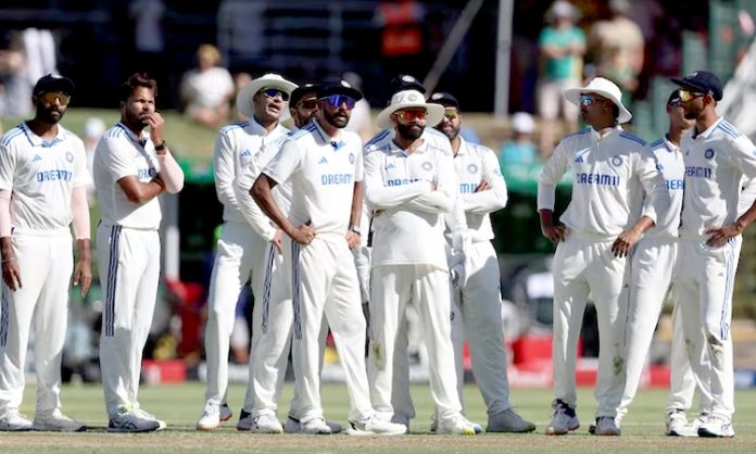 IND vs SA 2nd Test Day 2: South Africa lost 7 wickets in 2nd Innings