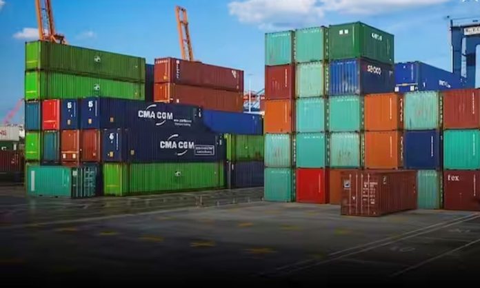 Exports increased by 3 percent in January