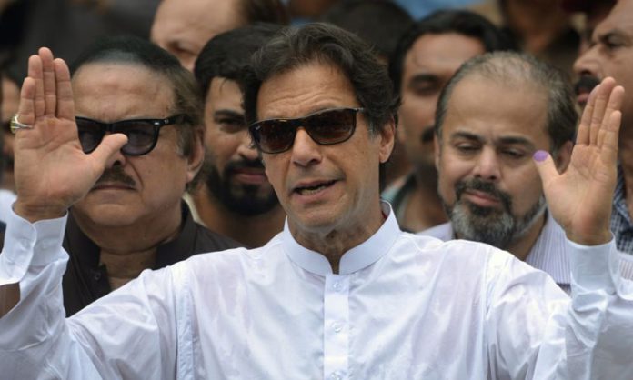 Imran Khan's party alliance with two moderate religious parties